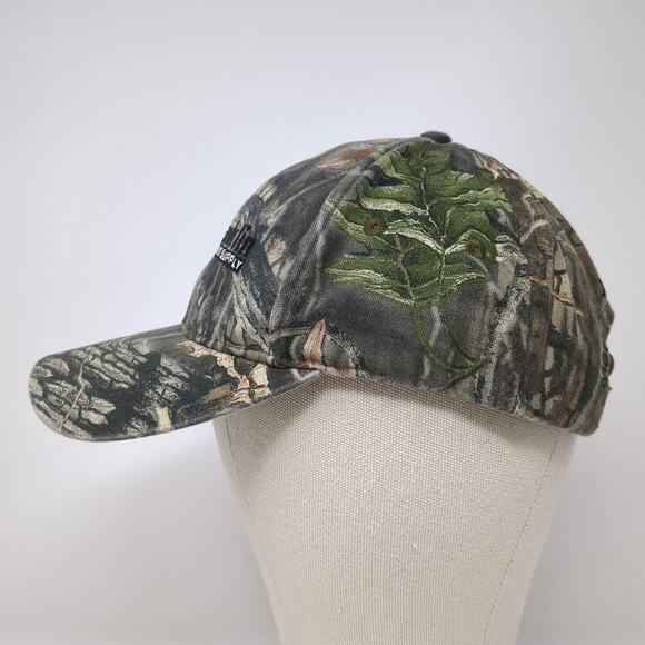 Franklin Building Supply Strapback Baseball Cap Multi OS Incentives By Design - Picture 3 of 10